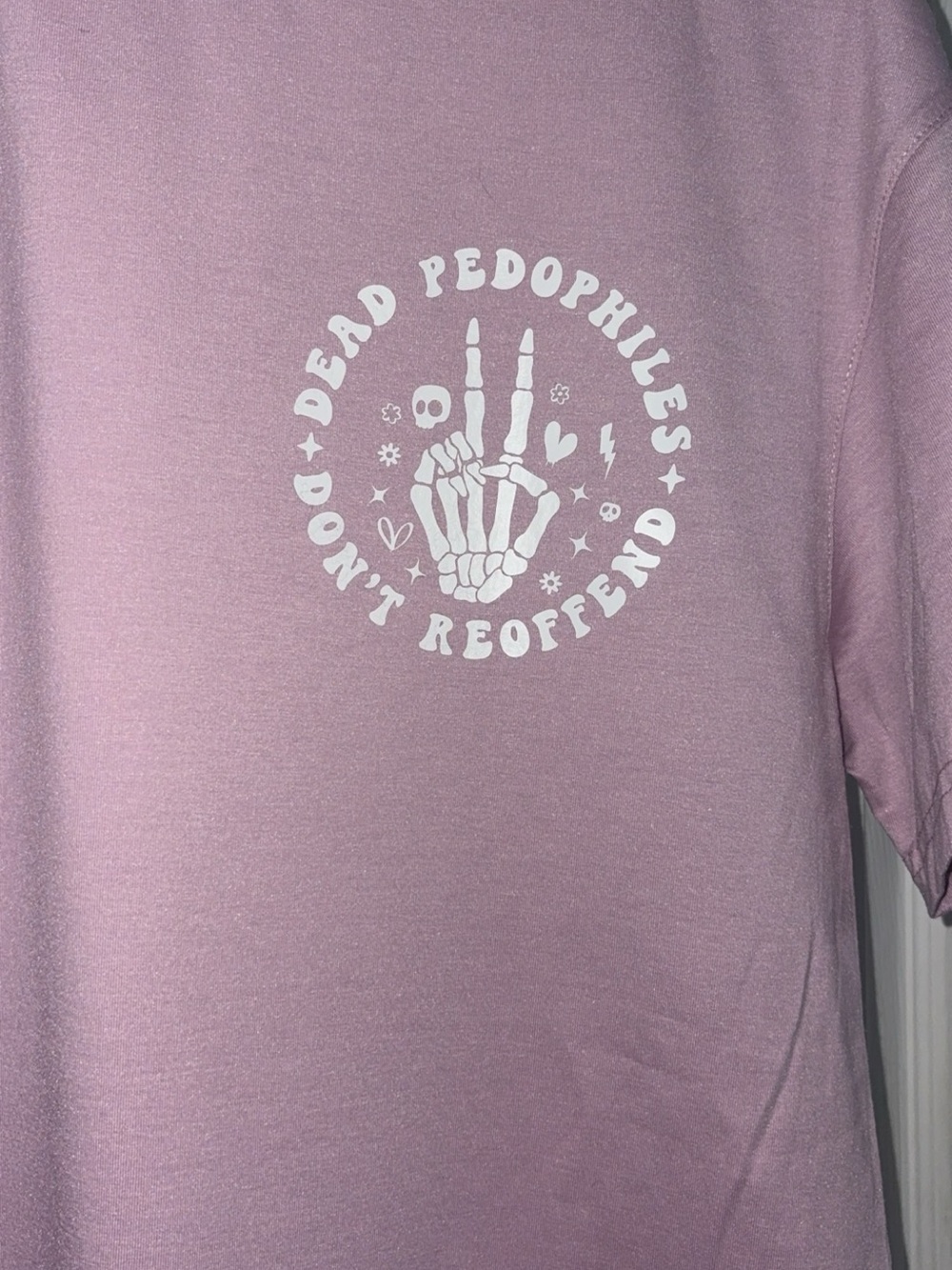 Dead Pedophiles Don’t Reoffend